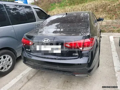 Photo 1 of 13: 2014 Jaguar Aslan 3.3 — Korean insurance auction