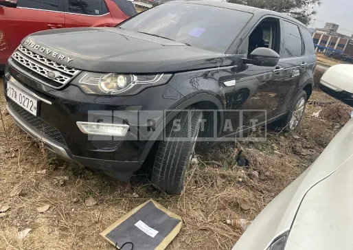 Photo 2 of 46: 2016 Land Rover Discovery Sports 2.0d — Korean insurance auction