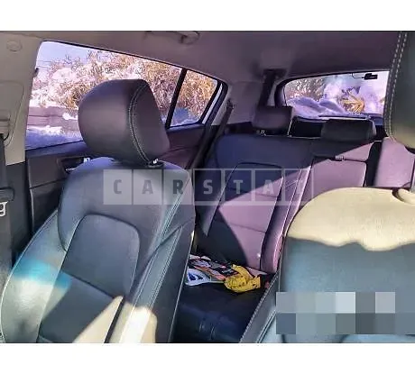 Photo 2 of 8: 2015 Kia Sportage — Korean insurance auction