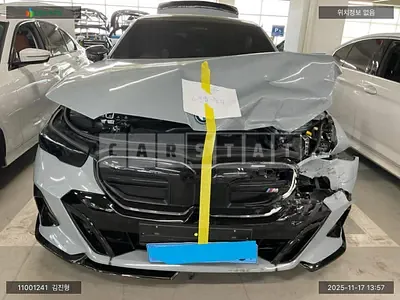 2024 BMW i5 xDrive M60