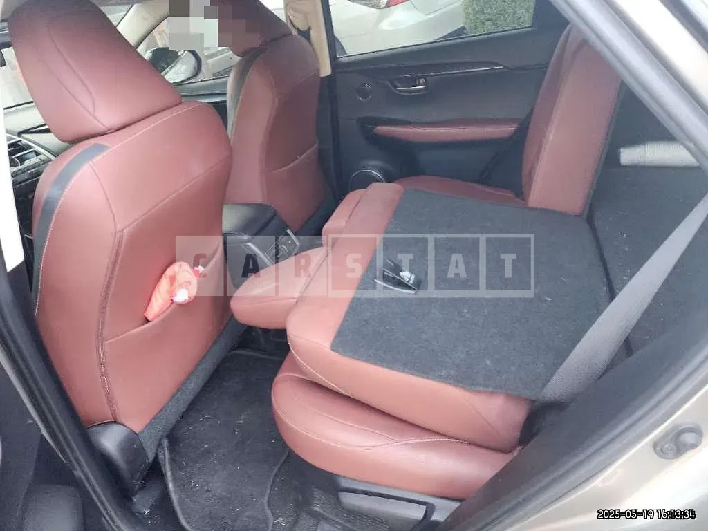 Photo 2 of 19: 2016 Lexus NX300h — Korean insurance auction