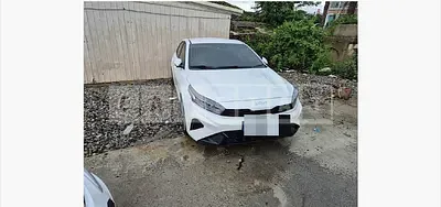 Photo 1 of 8: 2023 Kia Kz 1.SH — Korean insurance auction