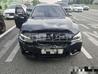 Photo 1 of 6: 2015 BMW 520d xDrive — Korean insurance auction