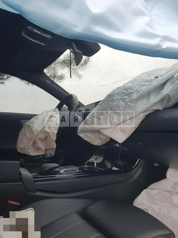 Photo 2 of 15: 2020 Mercedes-Benz A220 Sedan, VIN W1K3G4EB9MJ255861 — Korean insurance auction
