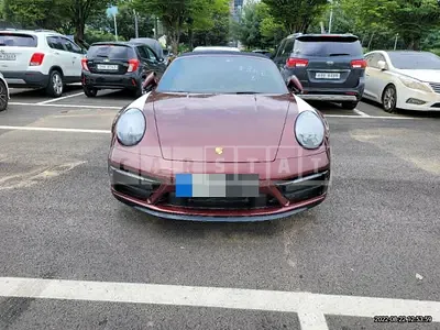 Photo 1 of 18: 2021 Porsche Simorche 911 Targa 4S — Korean insurance auction