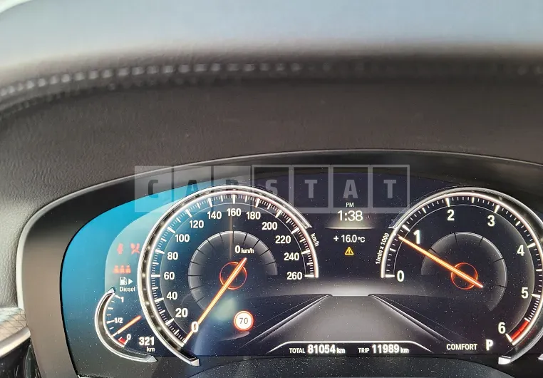 Photo 2 of 14: 2018 BMW 520d, VIN WBAJC3100JWE64268 — Korean insurance auction