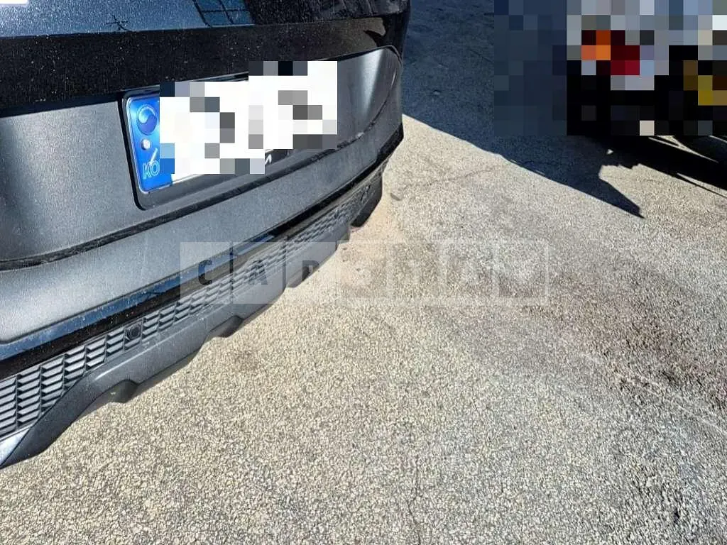 Photo 2 of 31: 2024 Kia Sportage Hybrid — Korean insurance auction
