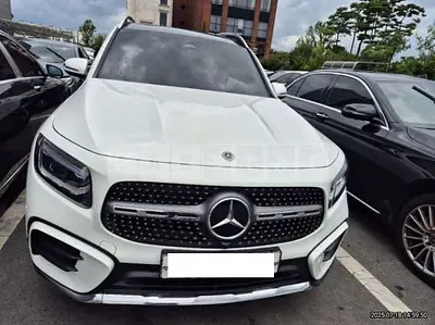 Photo 1 of 36: 2025 Mercedes-Benz GLB250 4Matic — Korean insurance auction