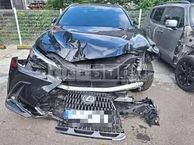 2023 Lexus NX350h