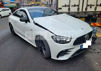 2022 Mercedes-AMG E53 4Matic +