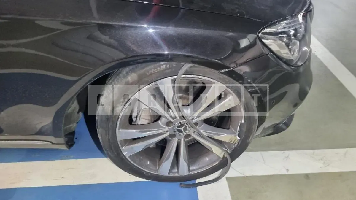 Photo 2 of 27: 2018 Mercedes-Benz S400 d 4Matic L — Korean insurance auction