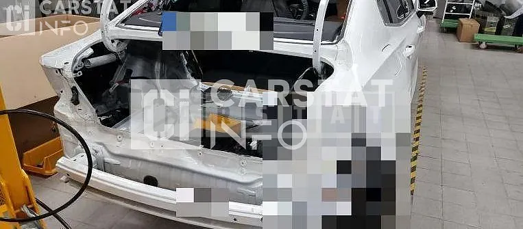 Photo 2 of 19: 2021 Volvo S60B5 — Korean insurance auction