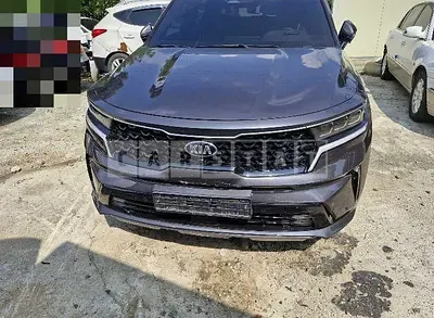 Photo 1 of 13: 2020 Kia Sorento 1.6 (Hybrid) — Korean insurance auction