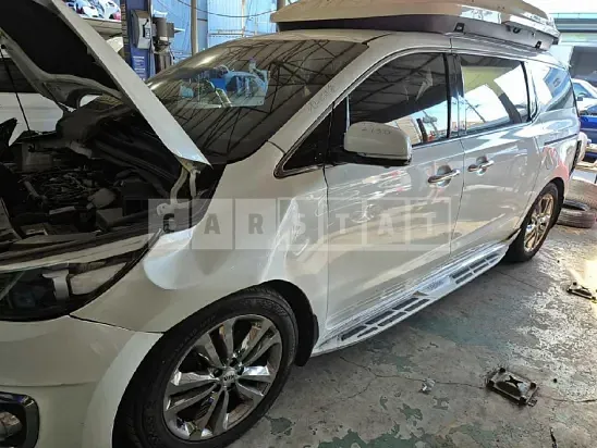 Photo 2 of 39: 2016 Kia Carnival — Korean insurance auction