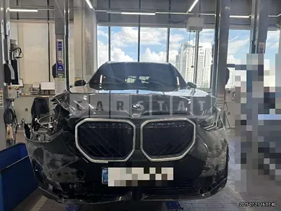 Photo 1 of 23: 2025 BMW X3 20d xDrive — Korean insurance auction