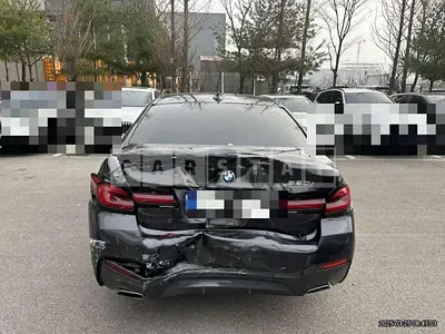 Photo 1 of 28: 2023 BMW 520i — Korean insurance auction