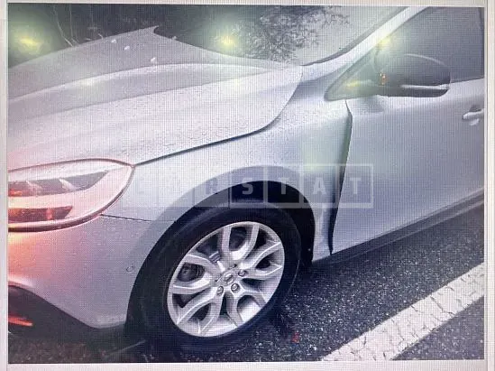 Photo 2 of 10: 2018 Volvo V40 CC D3, VIN YV1MZ79K0J2148301 — Korean insurance auction