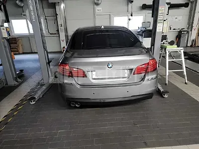 Photo 1 of 10: 2016 BMW 528i xDrive — Korean insurance auction