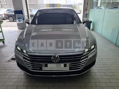 Photo 1 of 26: 2019 Volkswagen Atheon 2.0 TDI — Korean insurance auction