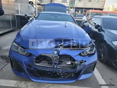 2022 BMW i4 M50