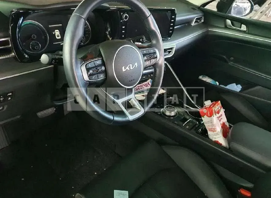 Photo 2 of 16: 2023 Kia K5 Hybrid, VIN KNAG241JBPA033006 — Korean insurance auction