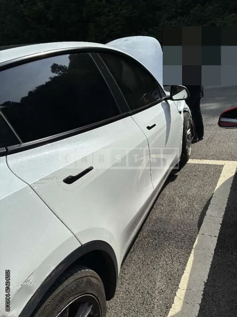 Photo 2 of 21: 2024 Tesla Model Y RWD — Korean insurance auction