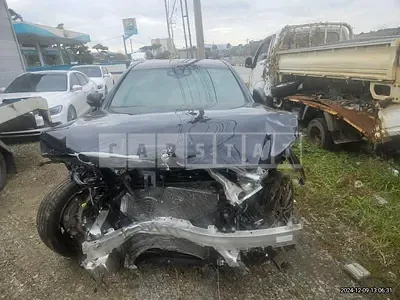 Photo 1 of 16: 2020 Mercedes-Benz E450 4Matic — Korean insurance auction