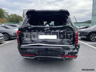 Photo 1 of 19: 2026 Hyundai Palisade — Korean insurance auction