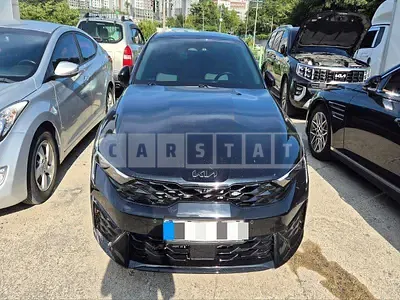 Photo 1 of 11: 2025 Kia K5 — Korean insurance auction