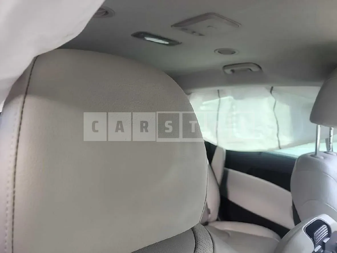 Photo 2 of 28: 2020 Kia Carnival 2.2, VIN KNANC81BBMS004676 — Korean insurance auction