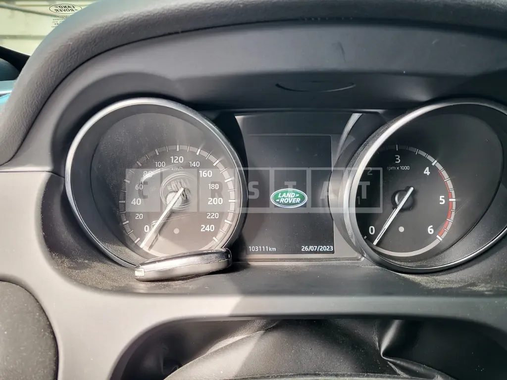 Photo 2 of 7: 2016 Land Rover Discovery Sport 2.0, VIN SALCA2BN6HH639603 — Korean insurance auction