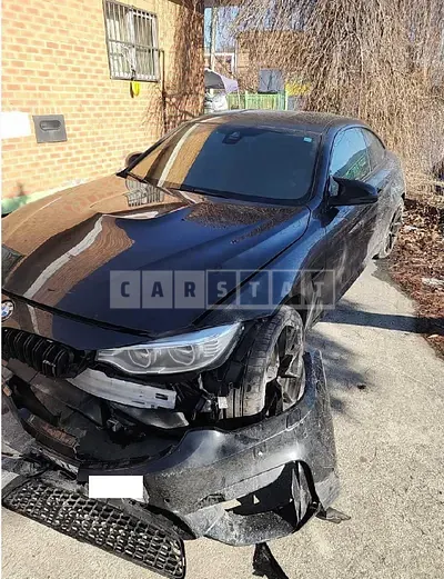 2016 BMW M4 Coupe