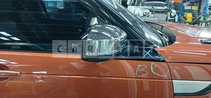 Photo 2 of 20: 2018 Land Rover Discovery TD6, VIN SALRA2BK9JA049376 — Korean insurance auction