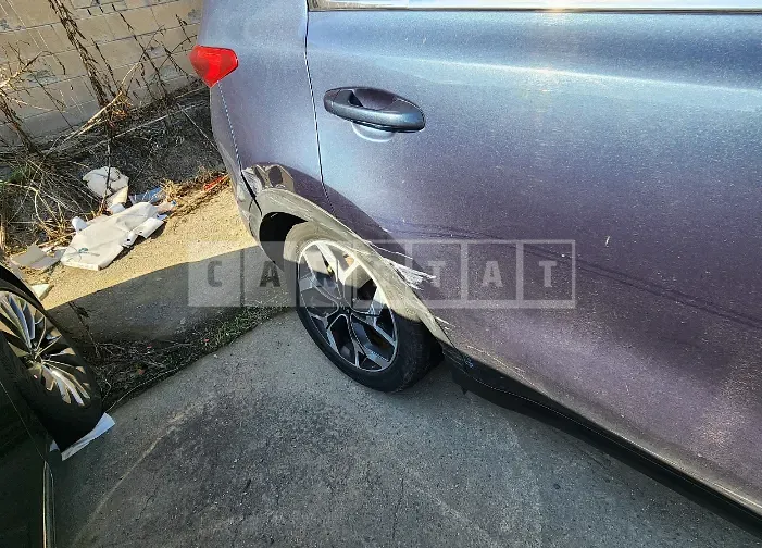 Photo 2 of 20: 2020 Kia Sportage — Korean insurance auction