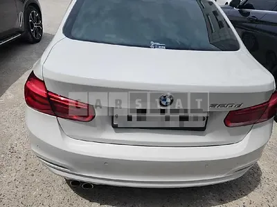 Photo 1 of 11: 2015 BMW 320d — Korean insurance auction