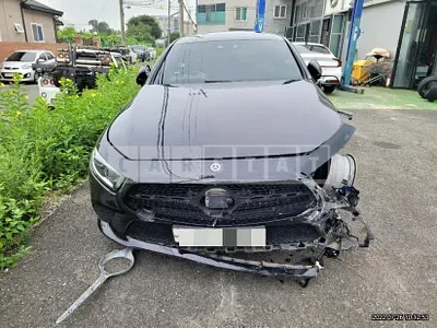 Photo 1 of 32: 2019 Mercedes-Benz CLS400d 4Matic, VIN WDD2J2DB0KA046282 — Korean insurance auction