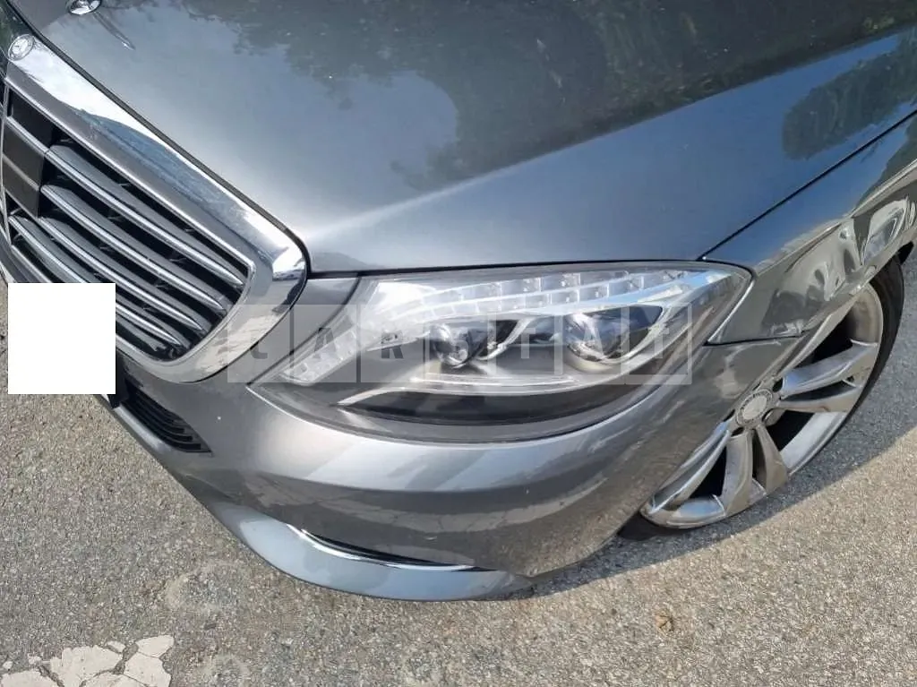 Photo 2 of 23: 2016 Mercedes-Benz S350d 4Matic L — Korean insurance auction
