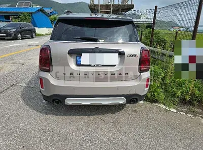 Photo 1 of 33: 2023 MINI Cooper S Countryman All 4 — Korean insurance auction