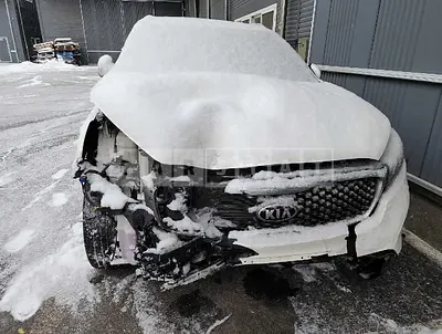 Photo 1 of 45: 2016 Kia Sorento, VIN KNAPH81ABGA216735 — Korean insurance auction