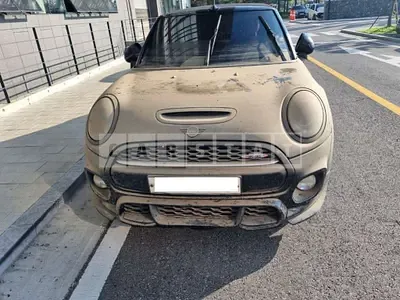 2017 BMW MINI Cooper S Convertible