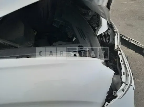 Photo 2 of 20: 2020 Hyundai Santa Fe, VIN KMHS381CBLU278603 — Korean insurance auction