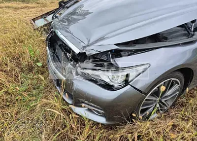 Photo 1 of 38: 2016 Infiniti Q50 2.2d — Korean insurance auction