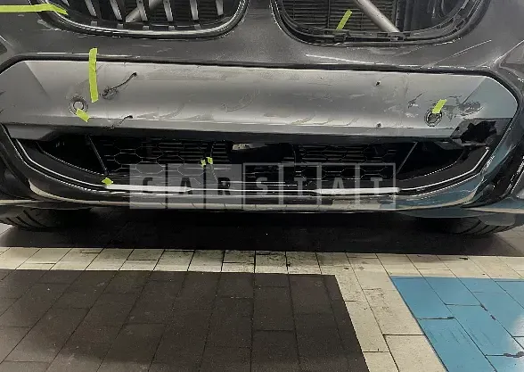 Photo 2 of 6: 2020 BMW X4 xDrive20i M Sport X, VIN WBA2V9107L9B66528 — Korean insurance auction