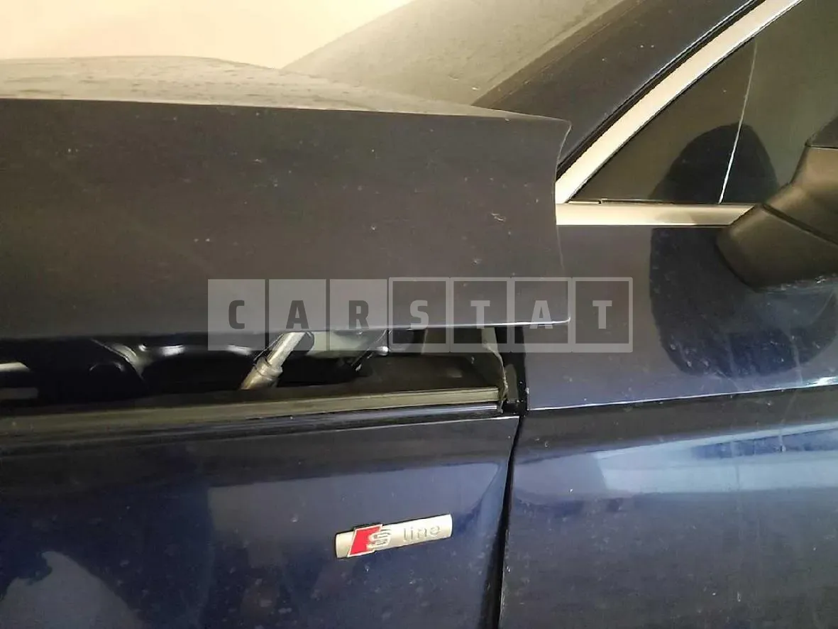Photo 2 of 40: 2023 Audi Q5 40 TDI quattro, VIN WAUZZZFY5P2179887 — Korean insurance auction