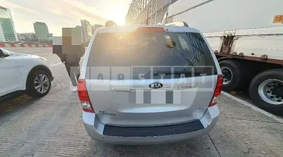 Photo 1 of 5: 2014 Kia Carnival 2.2 (11 -Seater) — Korean insurance auction