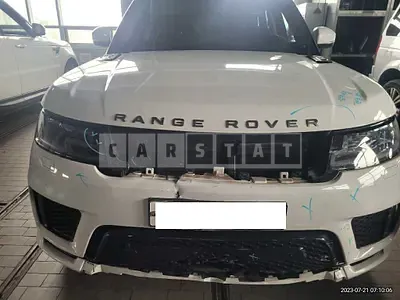 2018 Landrover Range Rover Sports 3.0 D