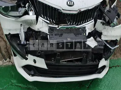 Photo 1 of 26: 2018 Kia K5 2.0(LPI), VIN KNAGS416BKA272614 — Korean insurance auction