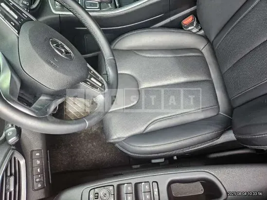 Photo 2 of 20: 2022 Hyundai Santa Fe — Korean insurance auction