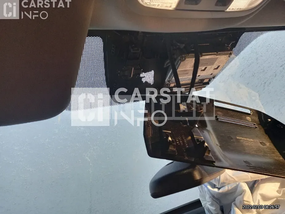Photo 2 of 43: 2021 Honda CR-V Hybrid 4WD, VIN 7FART6H90ME300463 — Korean insurance auction