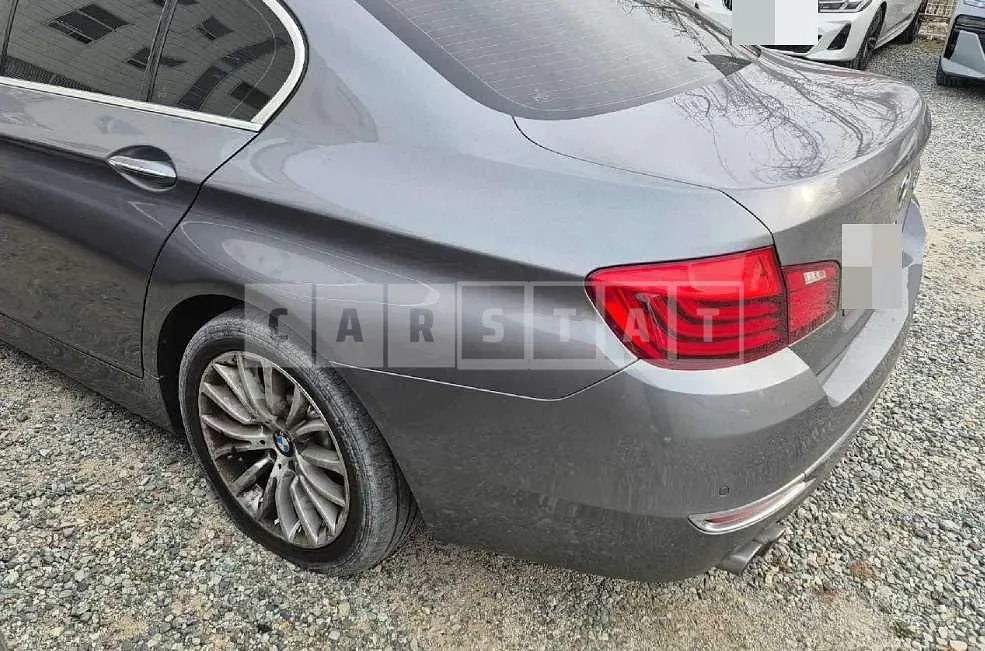 Photo 2 of 16: 2016 BMW 520d xDrive, VIN WBA5E7109GG157166 — Korean insurance auction